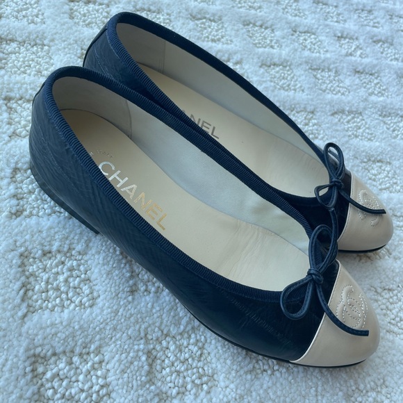 CHANEL Shoes - Chanel Flats